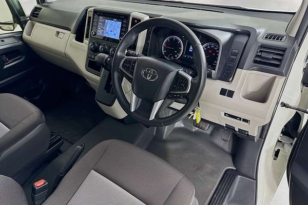 2019 Toyota Hiace GDH320R