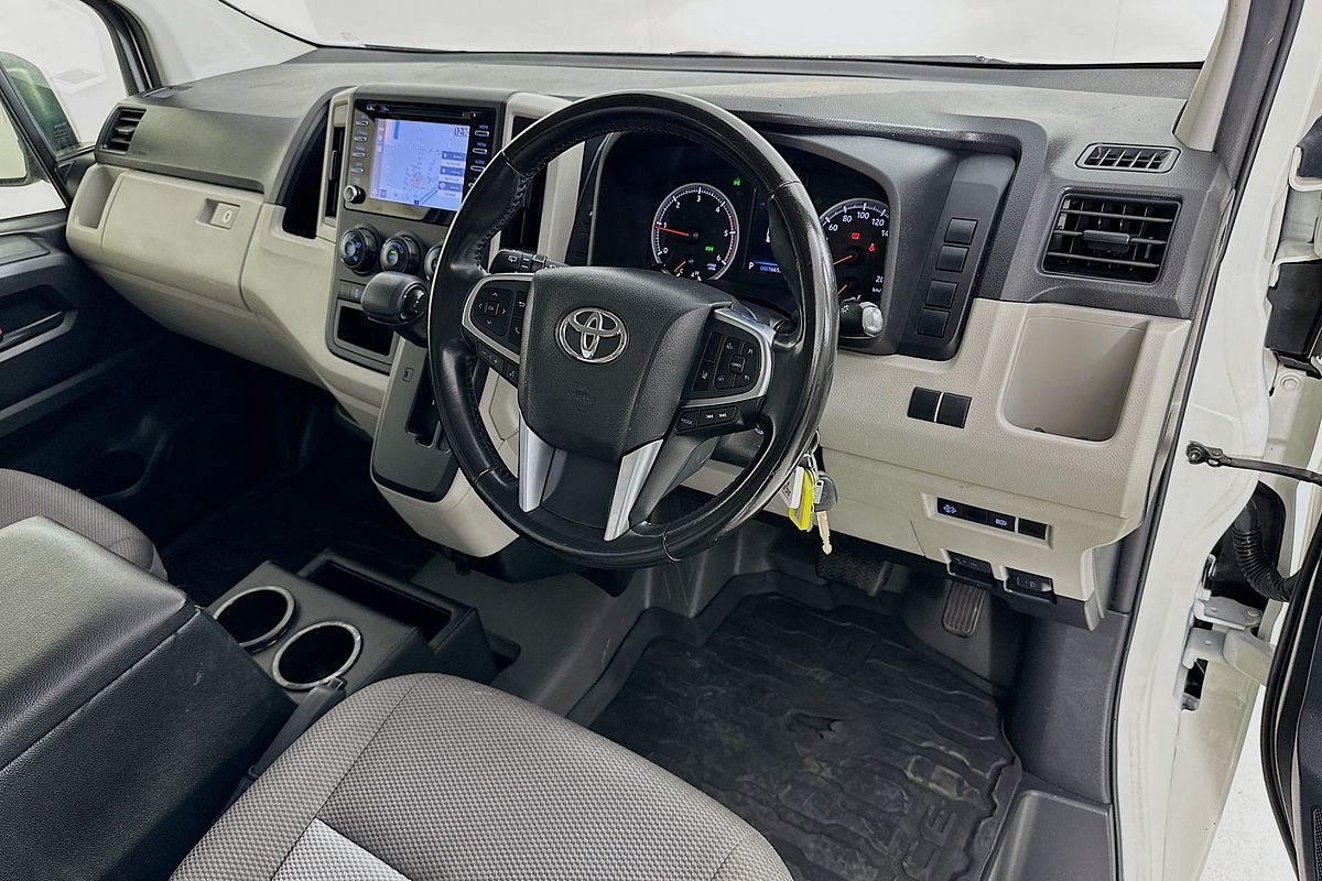 2019 Toyota HIACE LWB GDH300R LWB