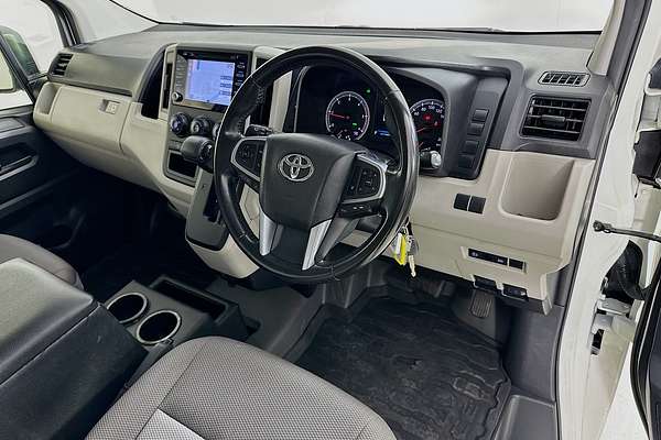 2019 Toyota HIACE LWB GDH300R LWB