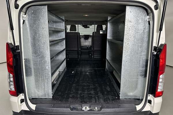 2019 Toyota HIACE LWB GDH300R LWB