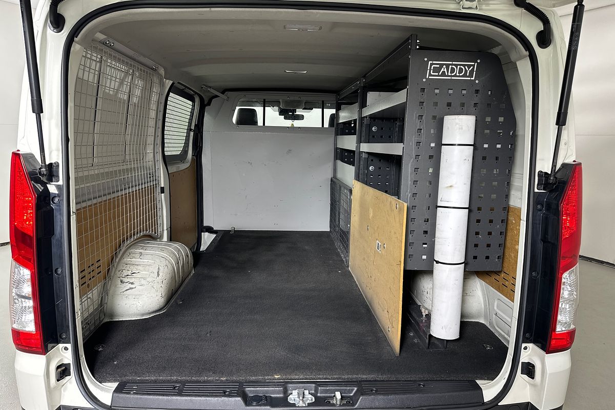 2019 Toyota HIACE LWB GDH300R LWB