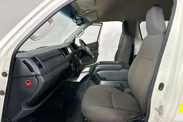 2019 Toyota HIACE COMMUTER KDH223R MY16 ELWB