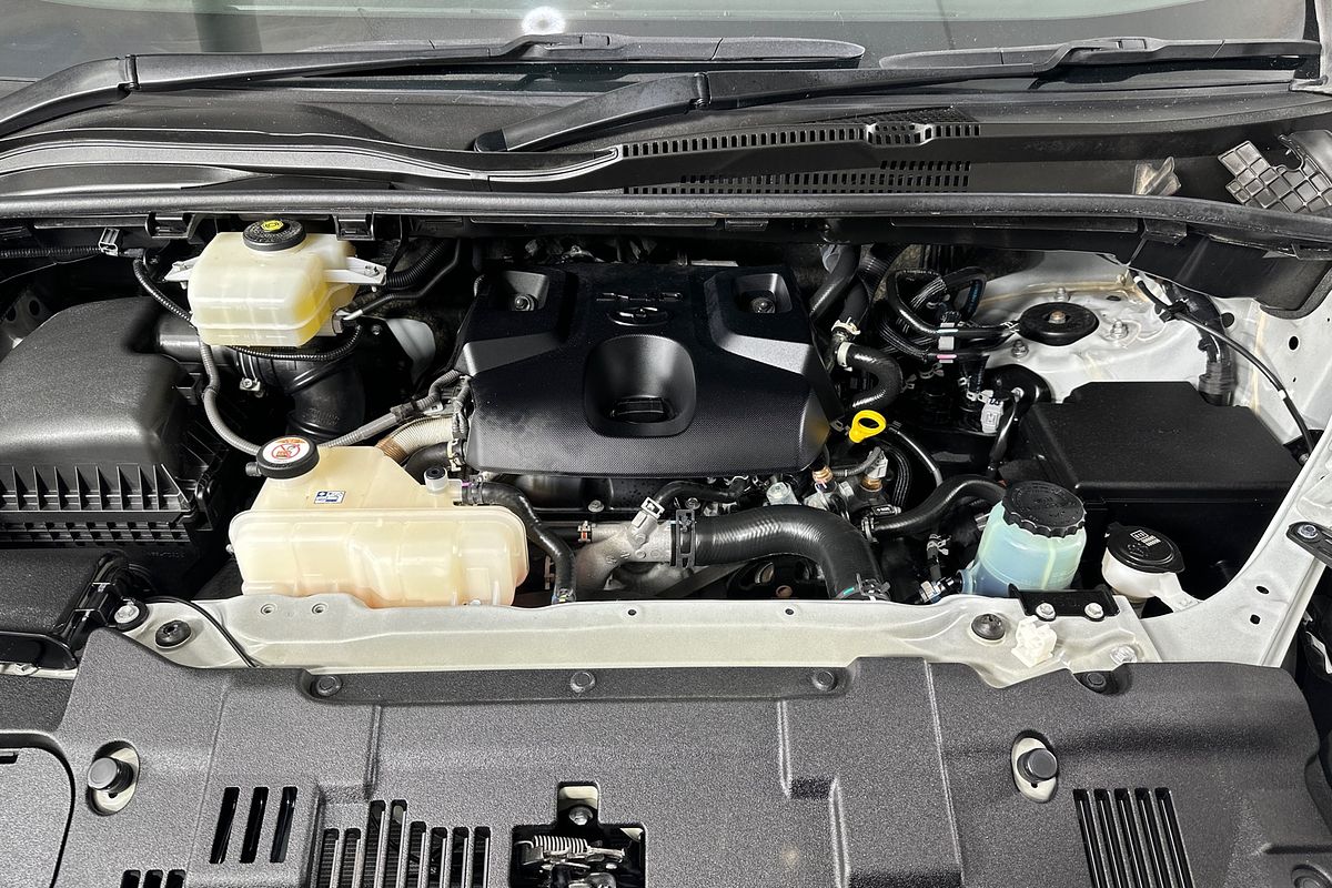 2020 Toyota HIACE LWB GDH300R LWB