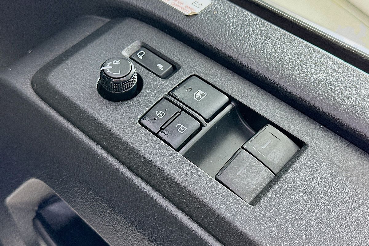 2019 Toyota HIACE COMMUTER (12 SEATS) GDH322R