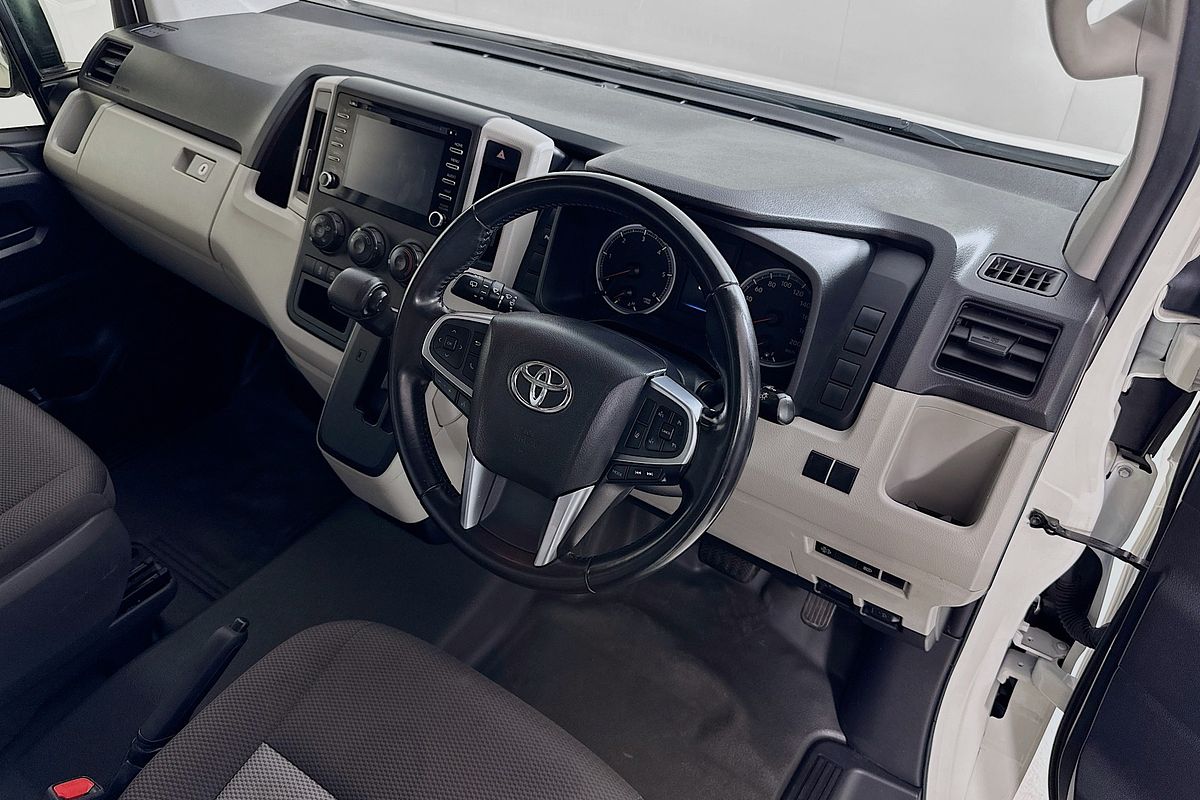 2020 Toyota HIACE LWB GDH300R LWB
