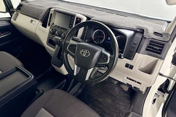 2023 Toyota HIACE LWB GDH300R LWB