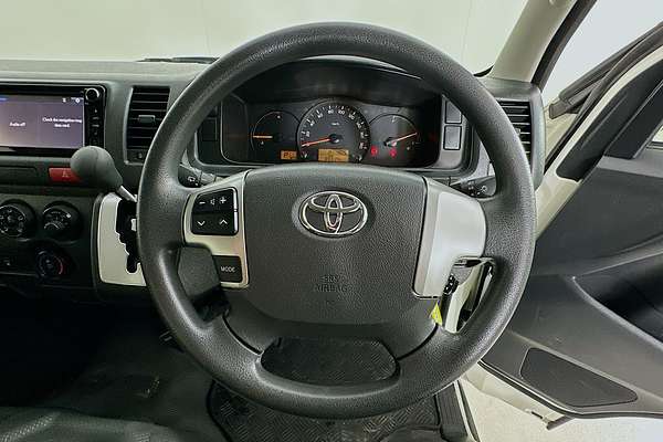 2019 Toyota Hiace COMMUTER (12 SEATS) KDH223R MY16