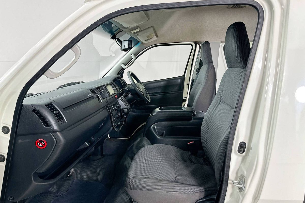 2019 Toyota Hiace COMMUTER (12 SEATS) KDH223R MY16