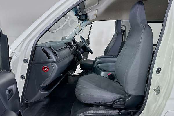 2017 Toyota Hiace COMMUTER (12 SEATS) KDH223R MY16