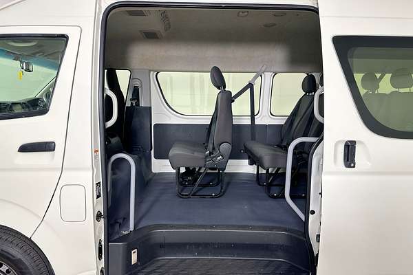 2019 Toyota Hiace COMMUTER (12 SEATS) KDH223R MY16