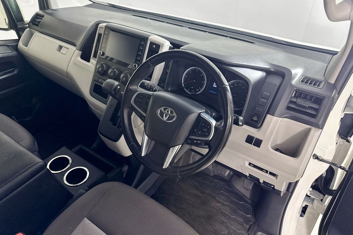 2020 Toyota Hiace LWB GDH300R