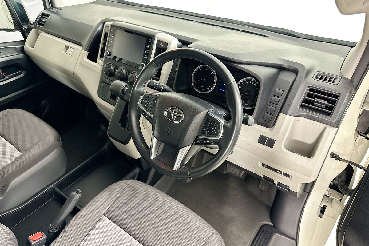 2021 Toyota HIACE LWB (5 SEATS) GDH300R LWB