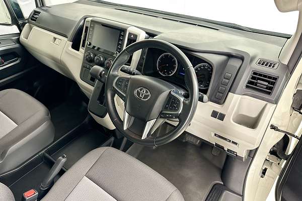 2021 Toyota HIACE LWB (5 SEATS) GDH300R LWB