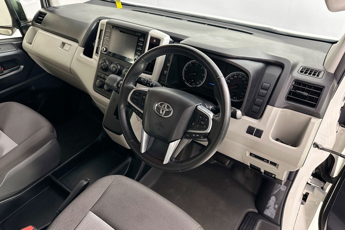 2019 Toyota Hiace COMMUTER (12 SEATS) GDH322R
