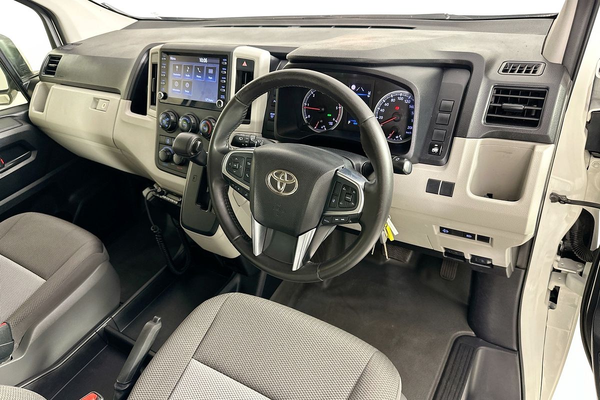 2020 Toyota Hiace COMMUTER (12 SEATS) GDH322R