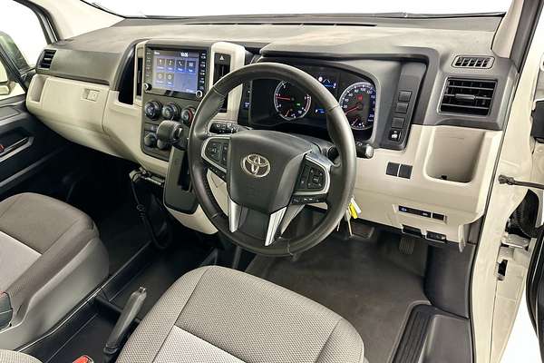 2020 Toyota Hiace COMMUTER (12 SEATS) GDH322R