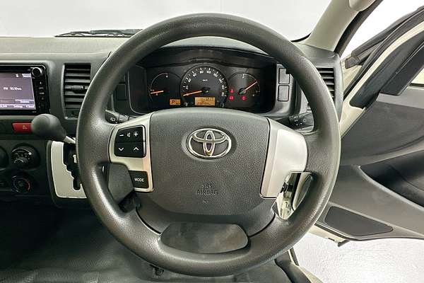 2018 Toyota Hiace COMMUTER (12 SEATS) KDH223R MY16