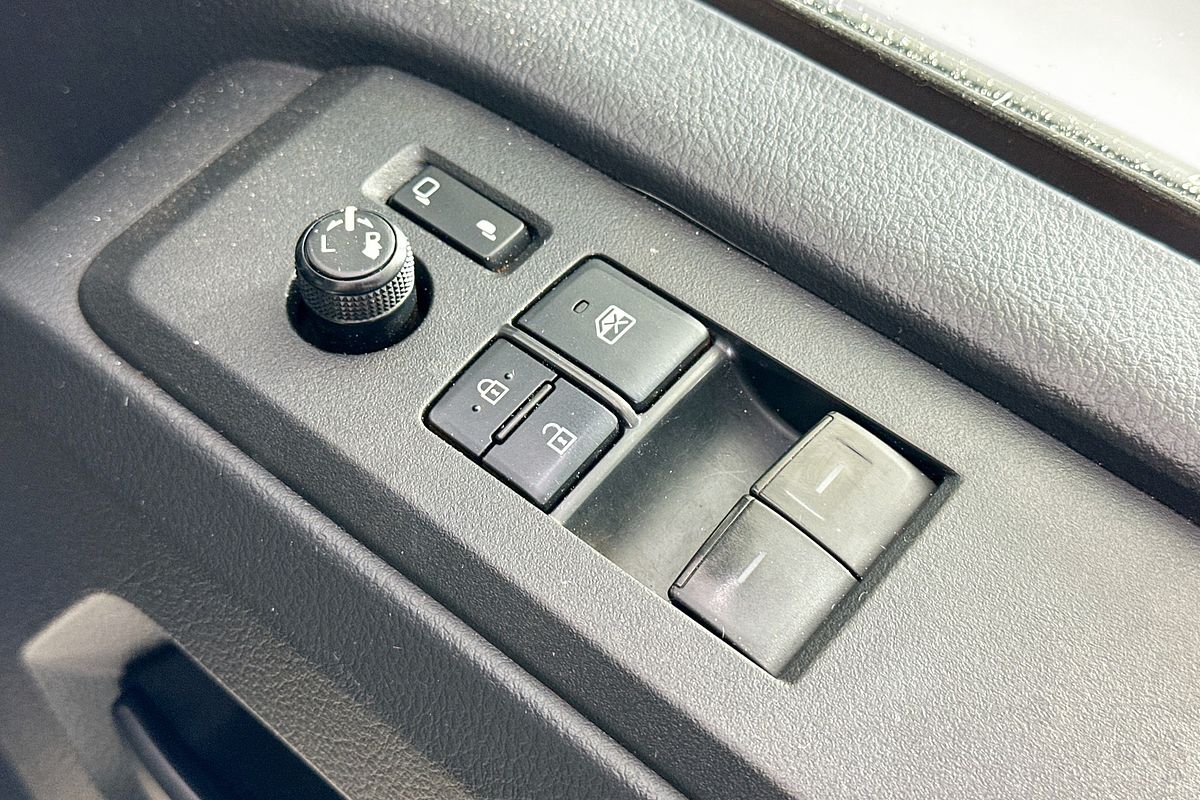 2019 Toyota HIACE COMMUTER (12 SEATS) GDH322R ELWB High Roof