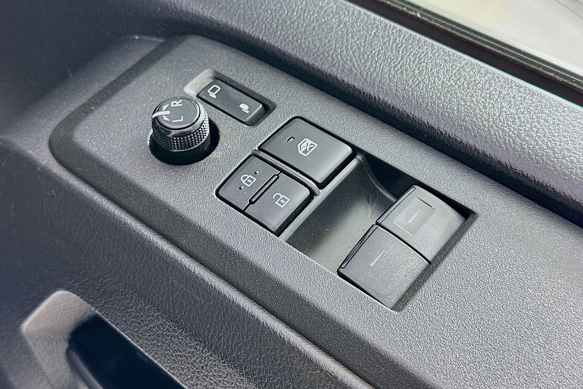 2019 Toyota Hiace COMMUTER (12 SEATS) GDH322R