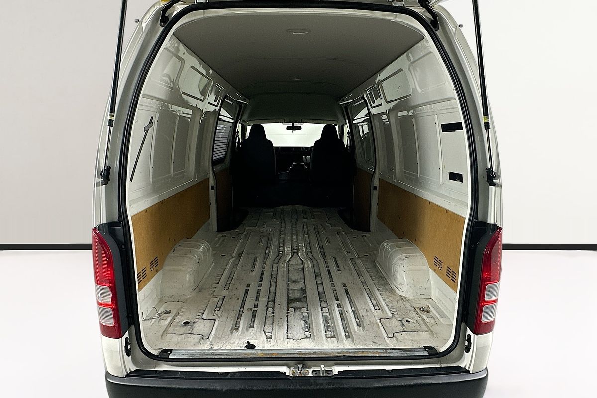 2016 Toyota Hiace KDH221R
