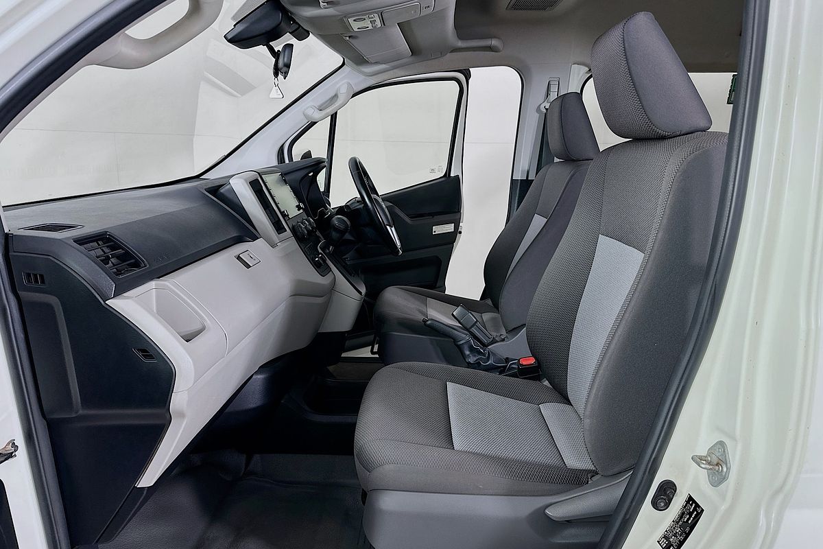 2021 Toyota HIACE SLWB COMMUTER (12 SEATS) GDH322R ELWB