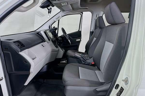 2021 Toyota HIACE SLWB COMMUTER (12 SEATS) GDH322R ELWB