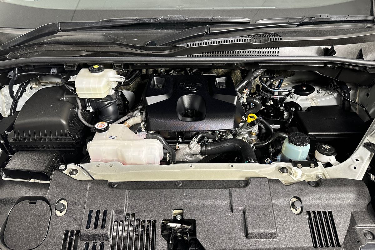 2021 Toyota HIACE GDH300R LWB