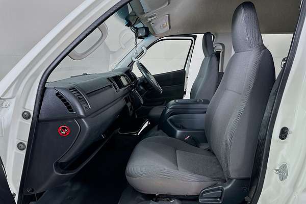 2018 Toyota HIACE COMMUTER (12 SEATS) KDH223R MY16