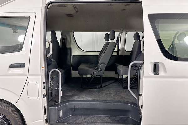 2019 Toyota HIACE COMMUTER (12 SEATS) KDH223R MY16