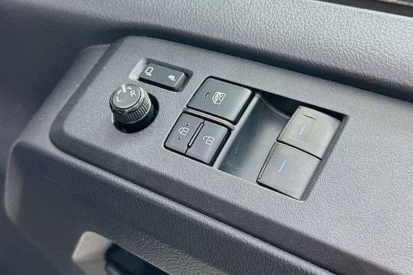 2022 Toyota Hiace Commuter GDH322R