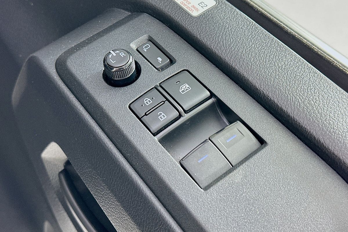 2019 Toyota Hiace GDH320R