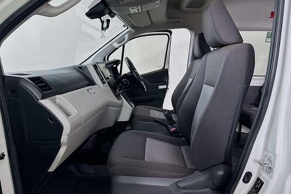 2021 Toyota HIACE SLWB COMMUTER (12 SEATS) GDH322R