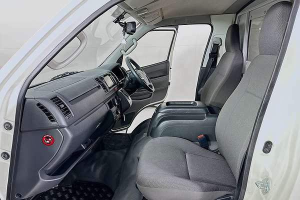 2018 Toyota Hiace KDH201R LWB
