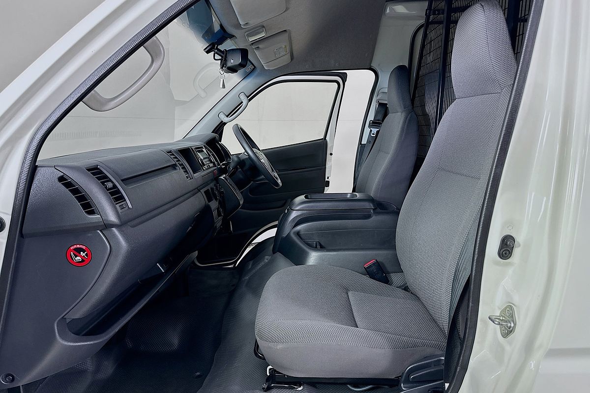 2016 Toyota HIACE SLWB KDH221R MY16
