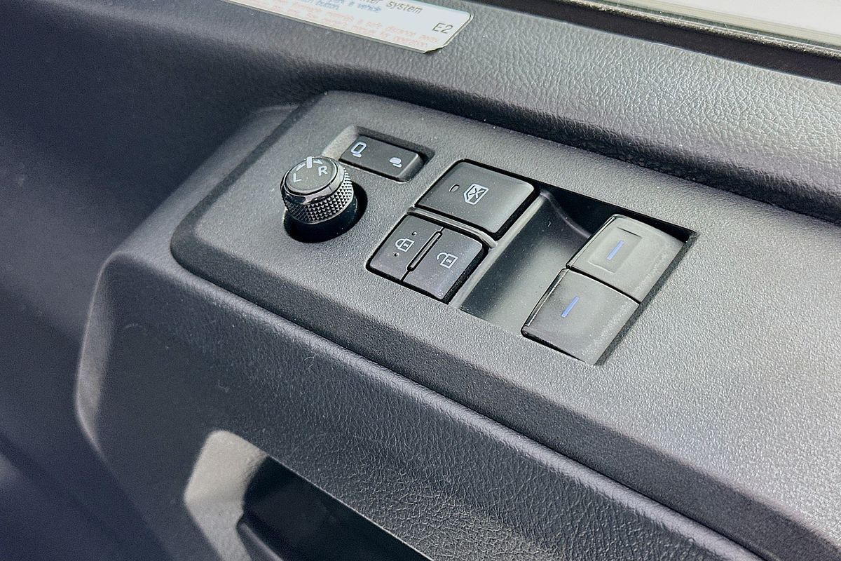 2019 Toyota HIACE LWB GDH300R LWB