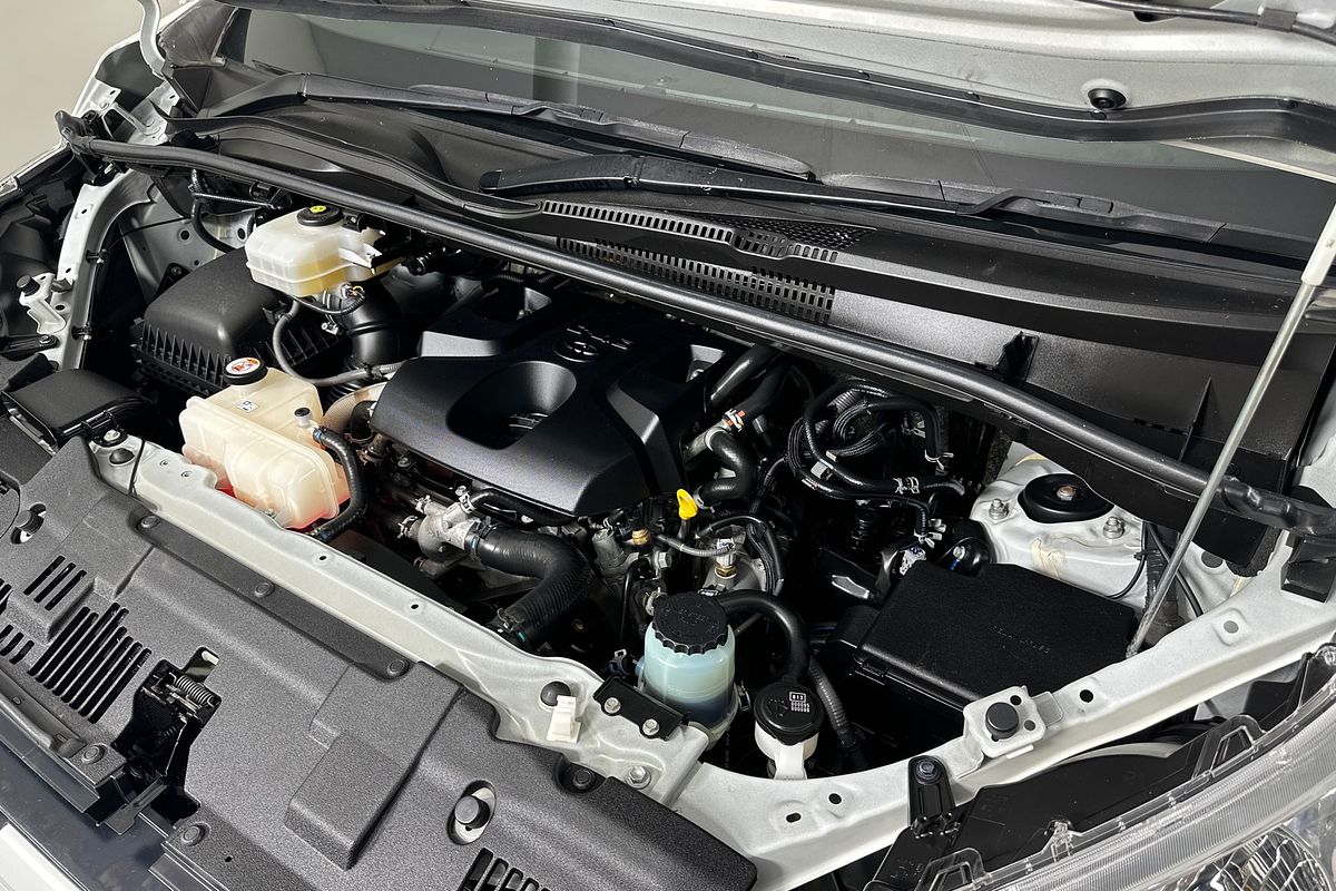 2019 Toyota HIACE LWB GDH300R LWB