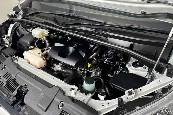 2019 Toyota HIACE LWB GDH300R LWB