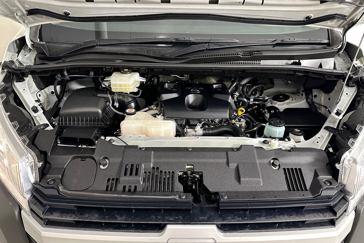 2019 Toyota HIACE LWB GDH300R LWB