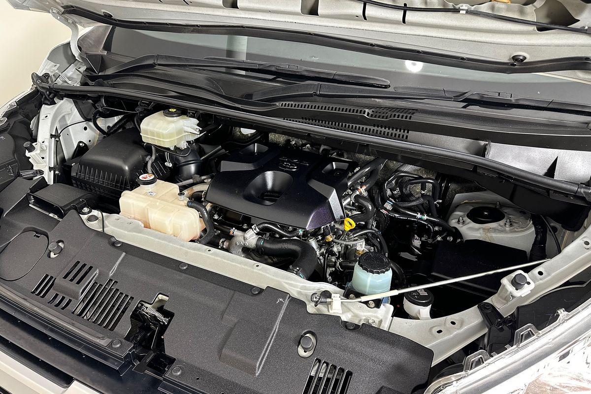 2019 Toyota HIACE LWB GDH300R LWB