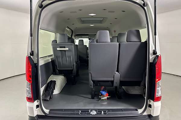 2025 Toyota Hiace SLWB COMMUTER (12 SEATS) GDH322R