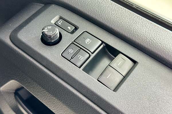 2021 Toyota HIACE SLWB COMMUTER (12 SEATS) GDH322R ELWB High Roof