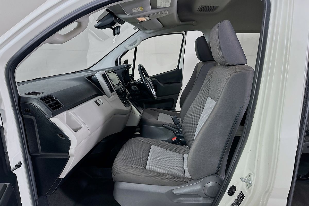 2019 Toyota HIACE COMMUTER (12 SEATS) GDH322R