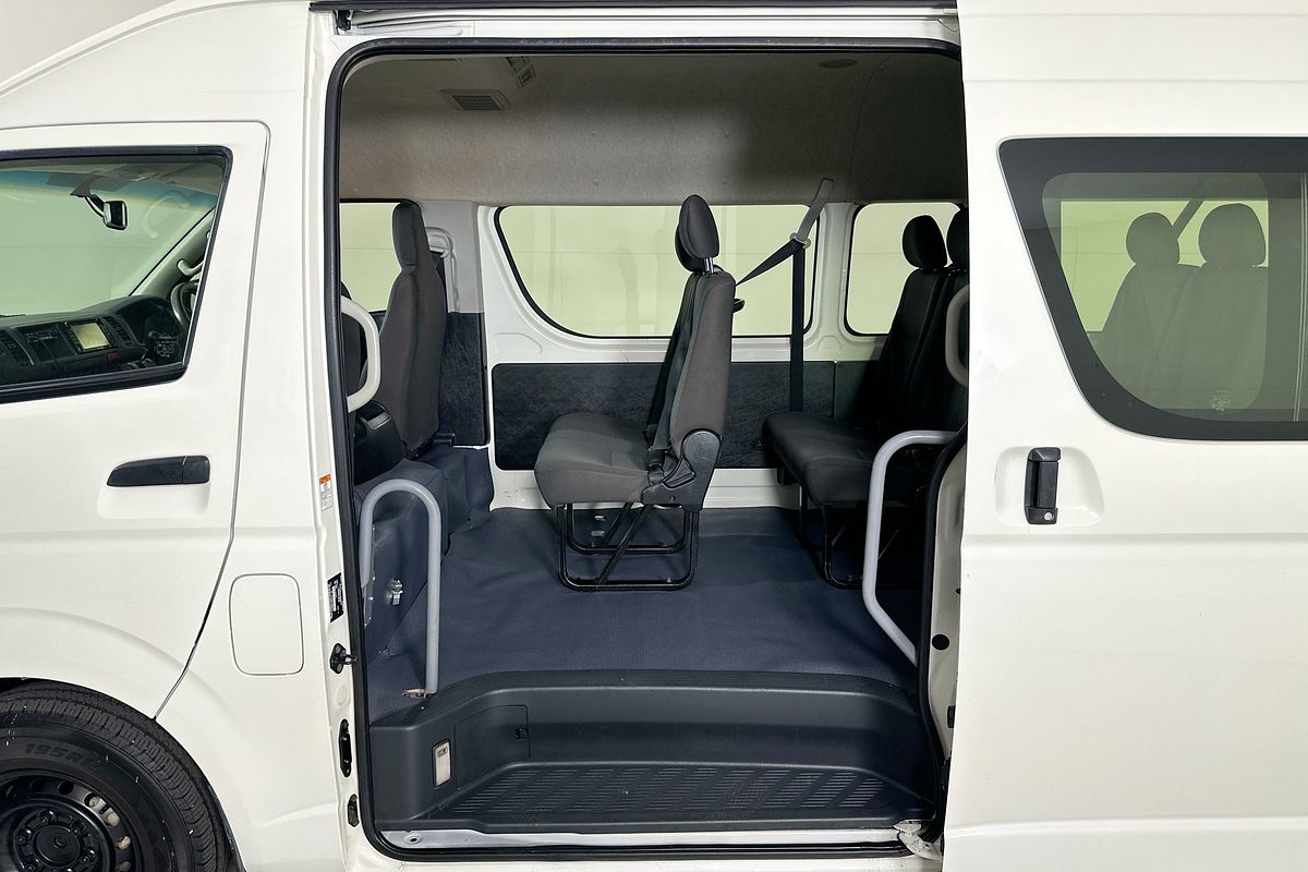 2019 Toyota Hiace COMMUTER (12 SEATS) KDH223R MY16