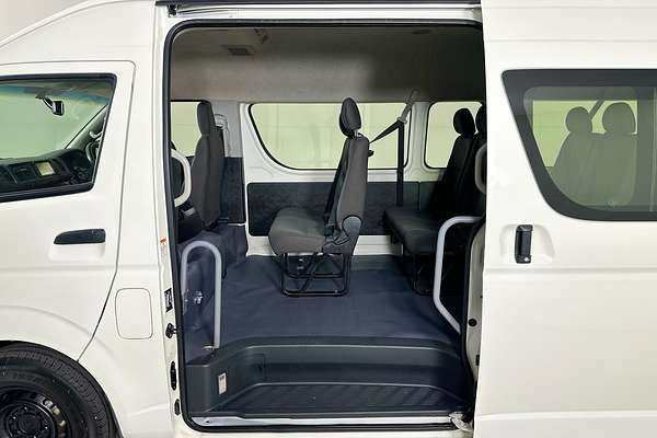 2019 Toyota Hiace COMMUTER (12 SEATS) KDH223R MY16