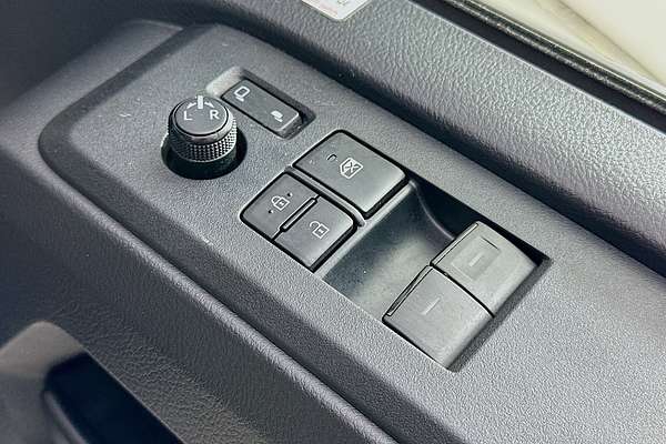 2022 Toyota Hiace SLWB COMMUTER (12 SEATS) GDH322R