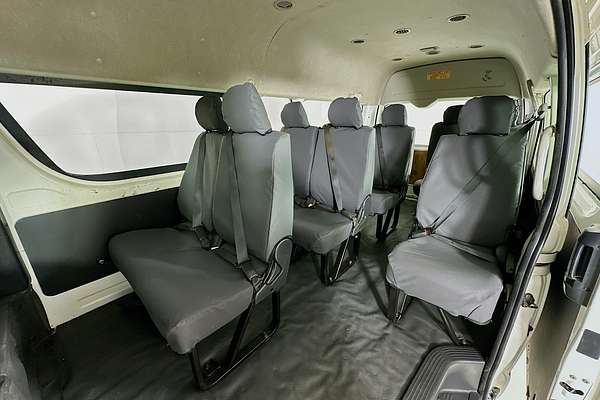 2017 Toyota Hiace COMMUTER (12 SEATS) KDH223R MY16