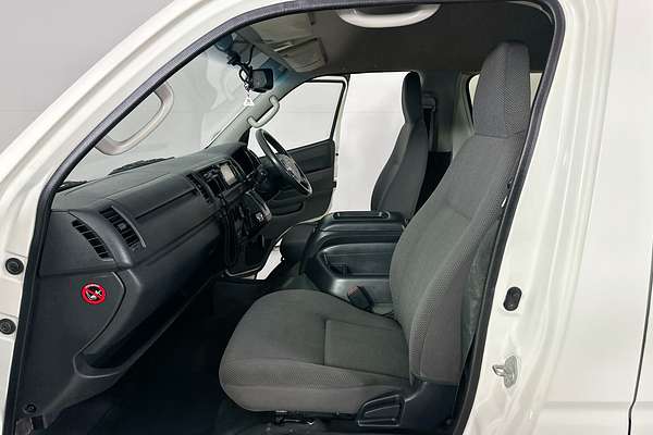 2018 Toyota Hiace COMMUTER (12 SEATS) KDH223R MY16