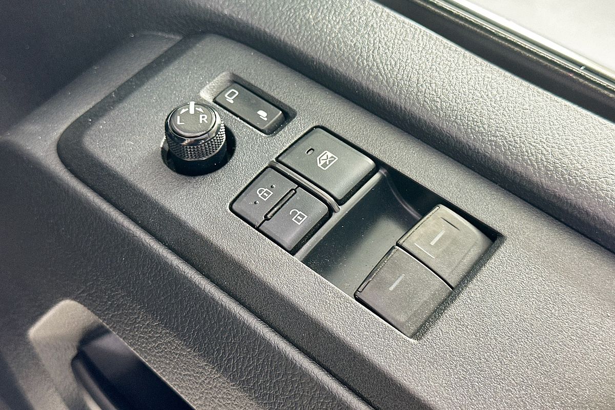 2020 Toyota Hiace LWB GDH300R