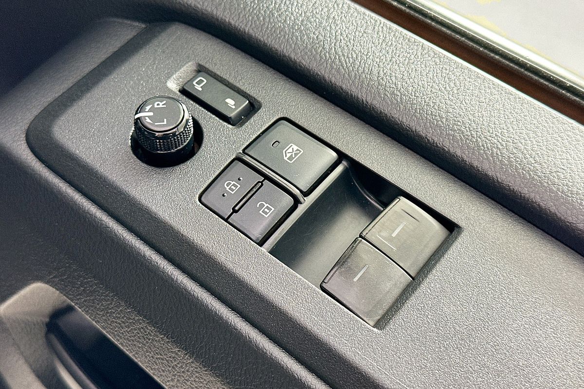 2021 Toyota Hiace SLWB COMMUTER (12 SEATS) GDH322R