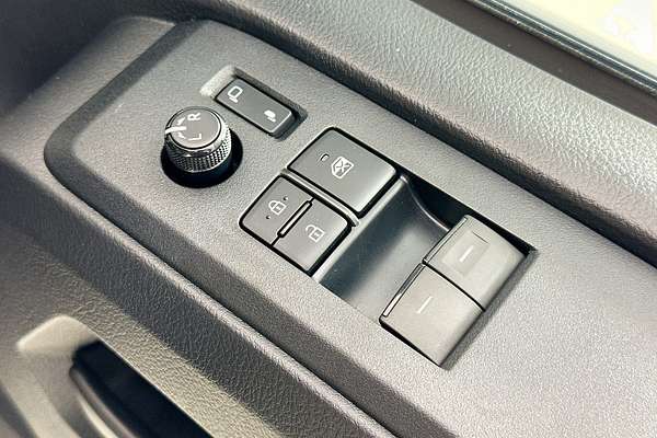 2021 Toyota HIACE LWB (5 SEATS) GDH300R LWB